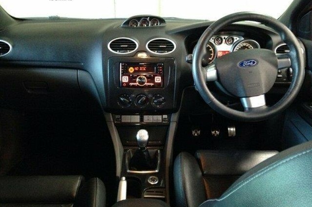 2008 Ford Focus XR5 Turbo LV Hatchback