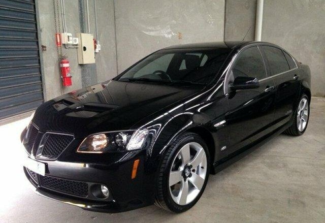 2009 Holden Commodore SS V VE MY10 Sedan