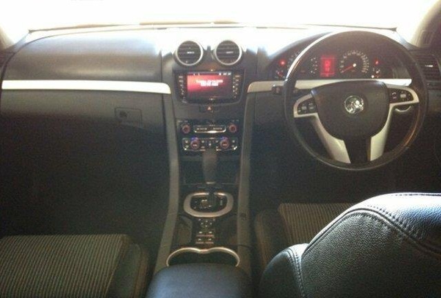 2013 Holden Commodore SV6 Sportwagon VE 