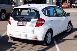 2013 Honda Jazz GE Vibe Hatchback For Sa