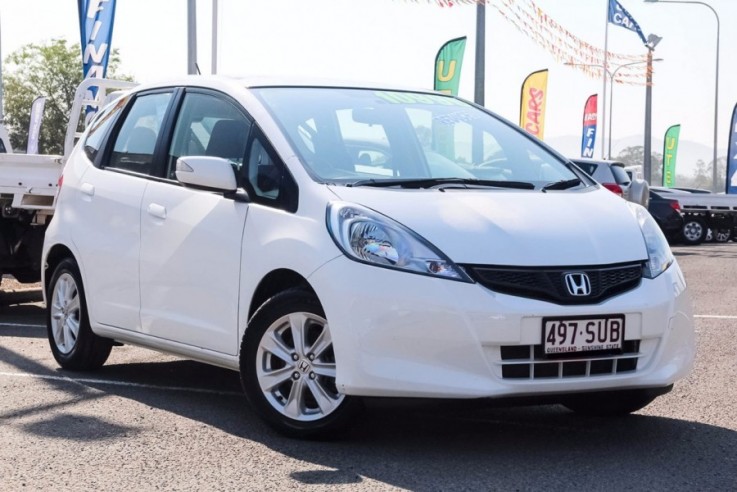 2013 Honda Jazz GE Vibe Hatchback For Sa