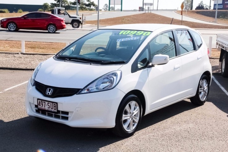 2013 Honda Jazz GE Vibe Hatchback For Sa