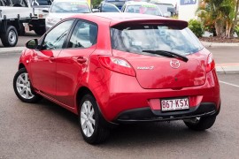 2008 Mazda 2 DE10Y1 Maxx Hatchback For S