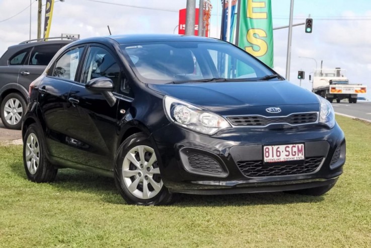 2012 Kia Rio UB S Hatchback For Sale In 