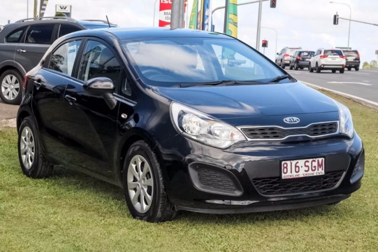 2012 Kia Rio UB S Hatchback For Sale In 