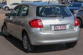 2008 Toyota Corolla ZRE152R Ascent Hatch