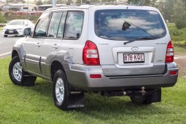 2005 Hyundai Terracan HP Wagon For Sale 