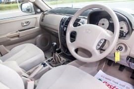 2005 Hyundai Terracan HP Wagon For Sale 