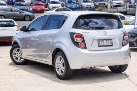 2013 Holden Barina TM CD Hatchback For S