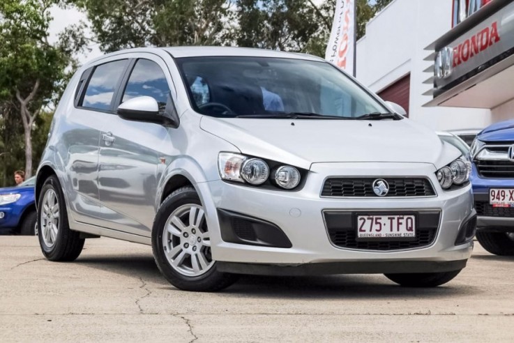 2013 Holden Barina TM CD Hatchback For S