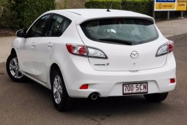 2011 MY10 Mazda 3 BL10F1 Maxx Hatchback 