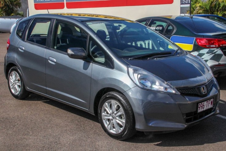 2013 Honda Jazz GE Vibe Hatchback For Sa