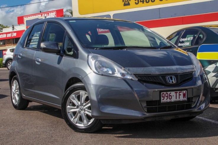 2013 Honda Jazz GE Vibe Hatchback For Sa