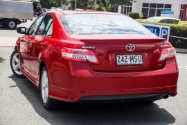 2009 Toyota Camry ACV40R Sportivo Sedan 