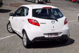 2013 MY14 Mazda 2 DE10Y2 Neo Sport Hatch