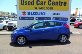 2013 Ford Fiesta WT Zetec Hatchback For 