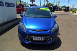 2013 Ford Fiesta WT Zetec Hatchback For 