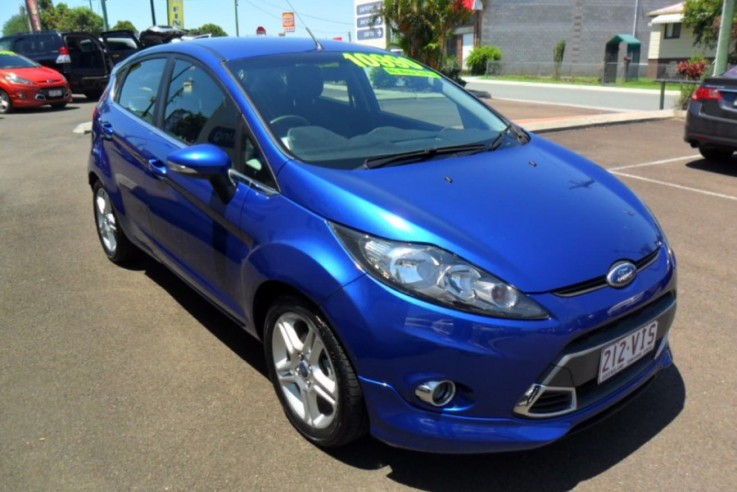 2013 Ford Fiesta WT Zetec Hatchback For 