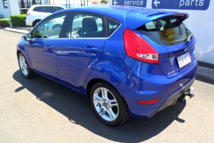 2013 Ford Fiesta WT Zetec Hatchback For 