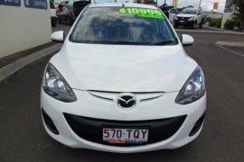 2013 MY14 Mazda 2 DE10Y2 Neo Sport Hatch