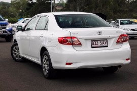 2012 MY11 Toyota Corolla ZRE152R Ascent 