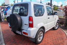 2007 Suzuki Jimny Hardtop For Sale In Gy