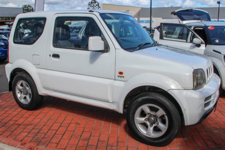 2007 Suzuki Jimny Hardtop For Sale In Gy