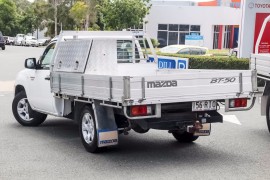 2010 Mazda BT-50 For Sale In Gympie