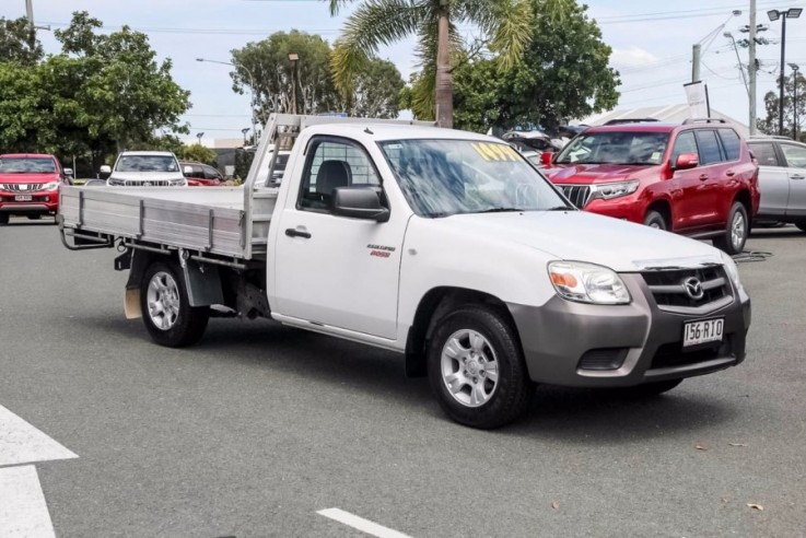 2010 Mazda BT-50 For Sale In Gympie