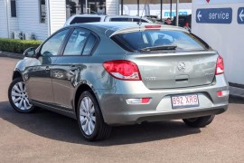 2016 Holden Cruze JH Series II Equipe Ha