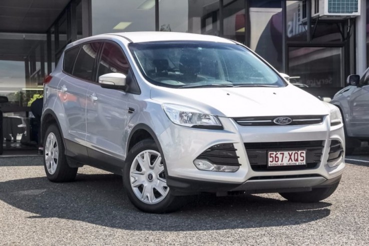 2013 Ford Kuga TF Ambiente Wagon For Sal