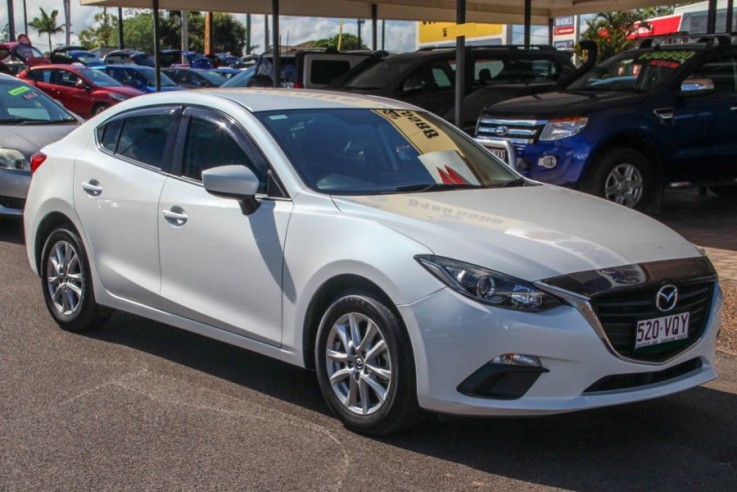 2014 Mazda 3 BM5478 Maxx Hatchback For S