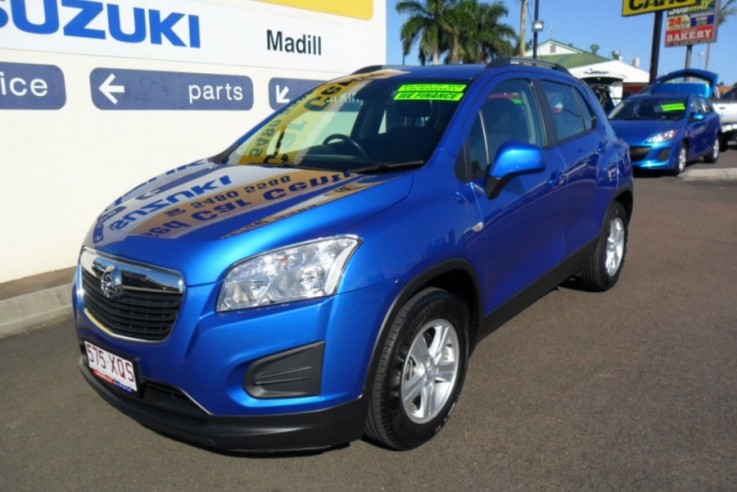 2016 Holden Trax TJ LS Wagon For Sale In