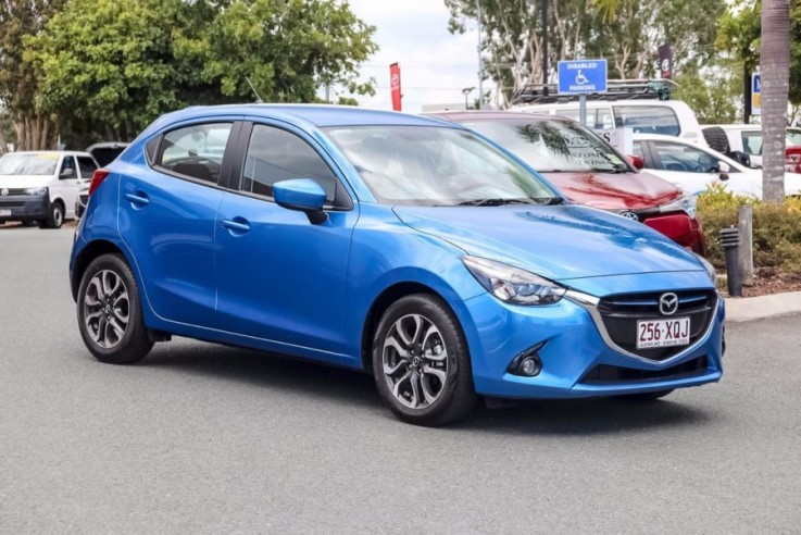 2016 Mazda 2 Hatchback For Sale 