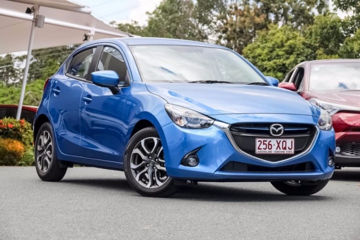 2016 Mazda 2 Hatchback For Sale 