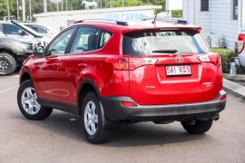 2013 Toyota Rav4 ASA44R GX Wagon For Sal