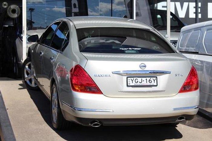 2006 Nissan Maxima ST-L J31