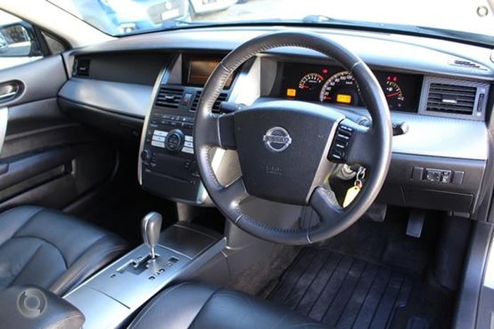 2006 Nissan Maxima ST-L J31