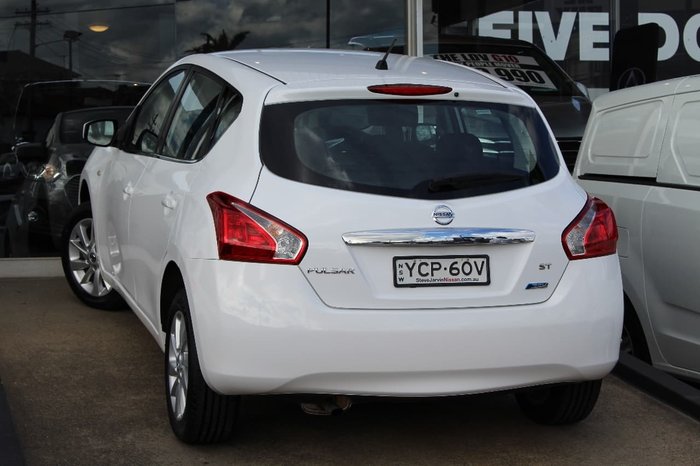 2015 Nissan Pulsar ST C12 Series 2