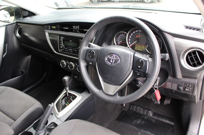 2012 Toyota Corolla Ascent ZRE182R