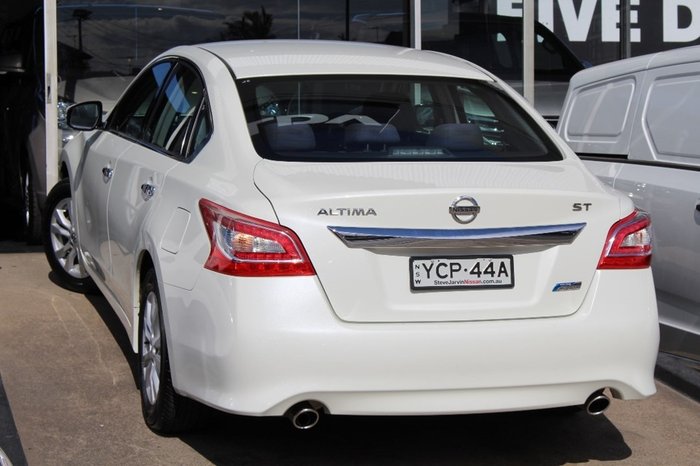 2013 Nissan Altima ST L33