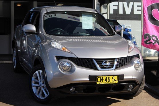 2013 Nissan Juke ST F15