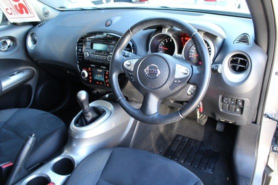 2013 Nissan Juke ST F15