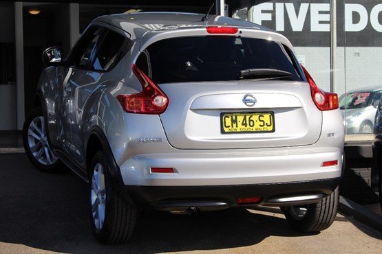 2013 Nissan Juke ST F15