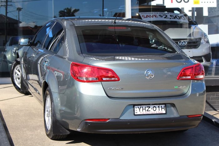 2013 Holden Commodore Evoke VF