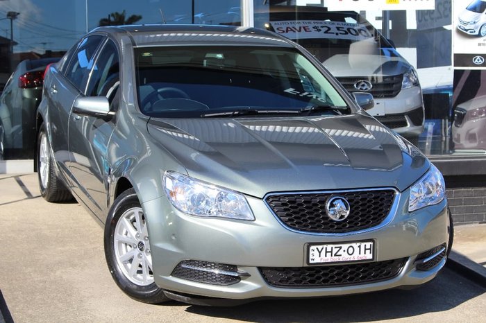 2013 Holden Commodore Evoke VF