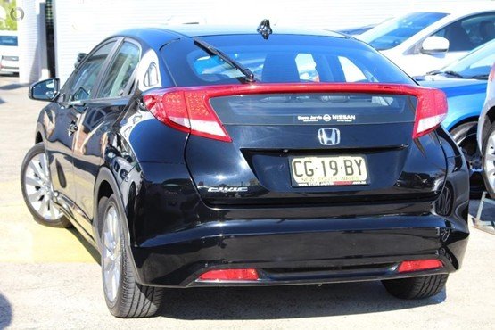 2012 Honda Civic VTI-L 9TH GEN  