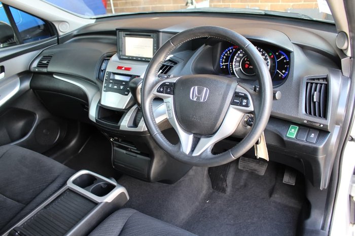 2012 Honda Odyssey 4TH GEN