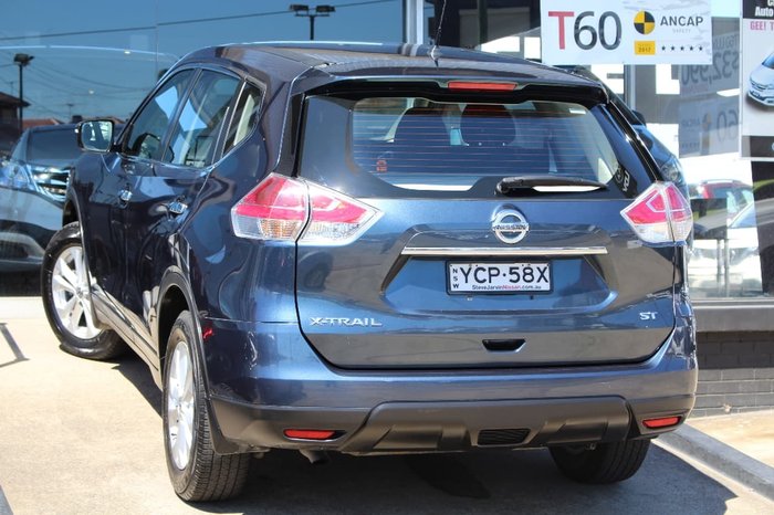 2015 Nissan X-Trail ST T32