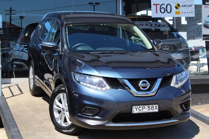 2015 Nissan X-Trail ST T32